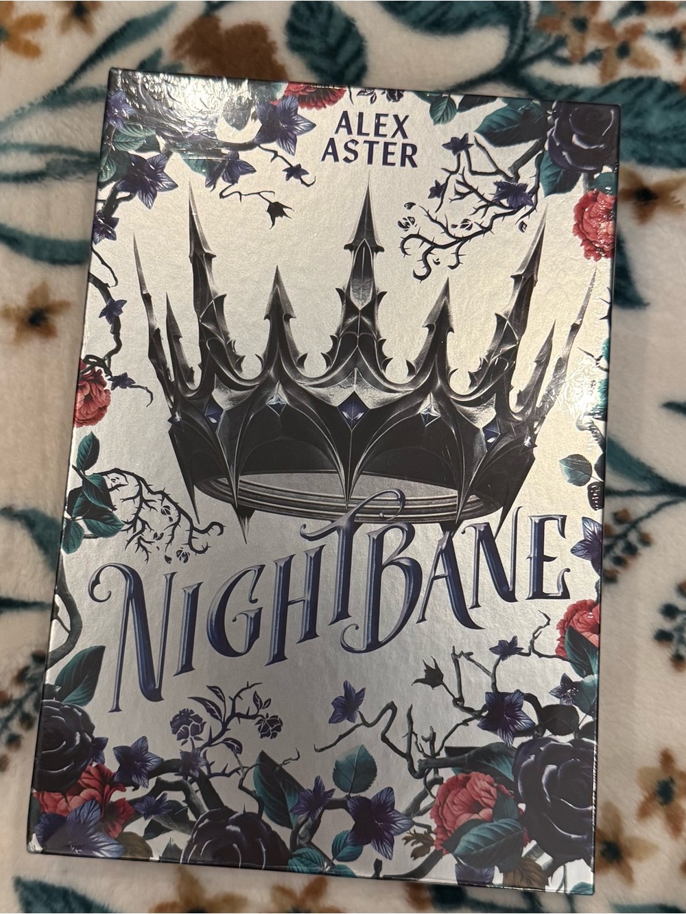 Nightbane by Alex Aster